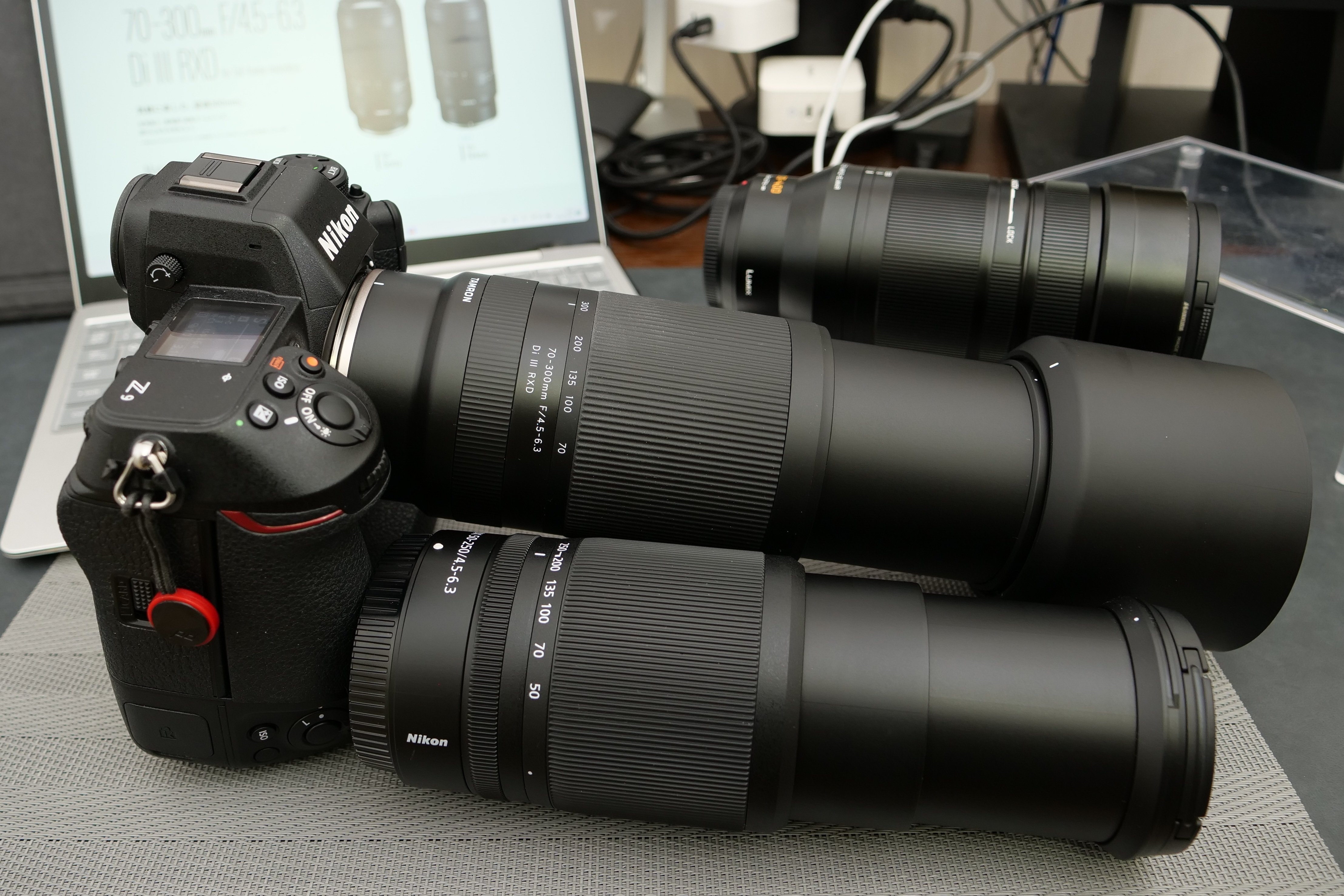 レビュー】このレンズめっちゃイイ!タムロン 70-300mm F/4.5 レビュー】このレンズめっちゃイイ!タムロン 70-300mm F/4.5