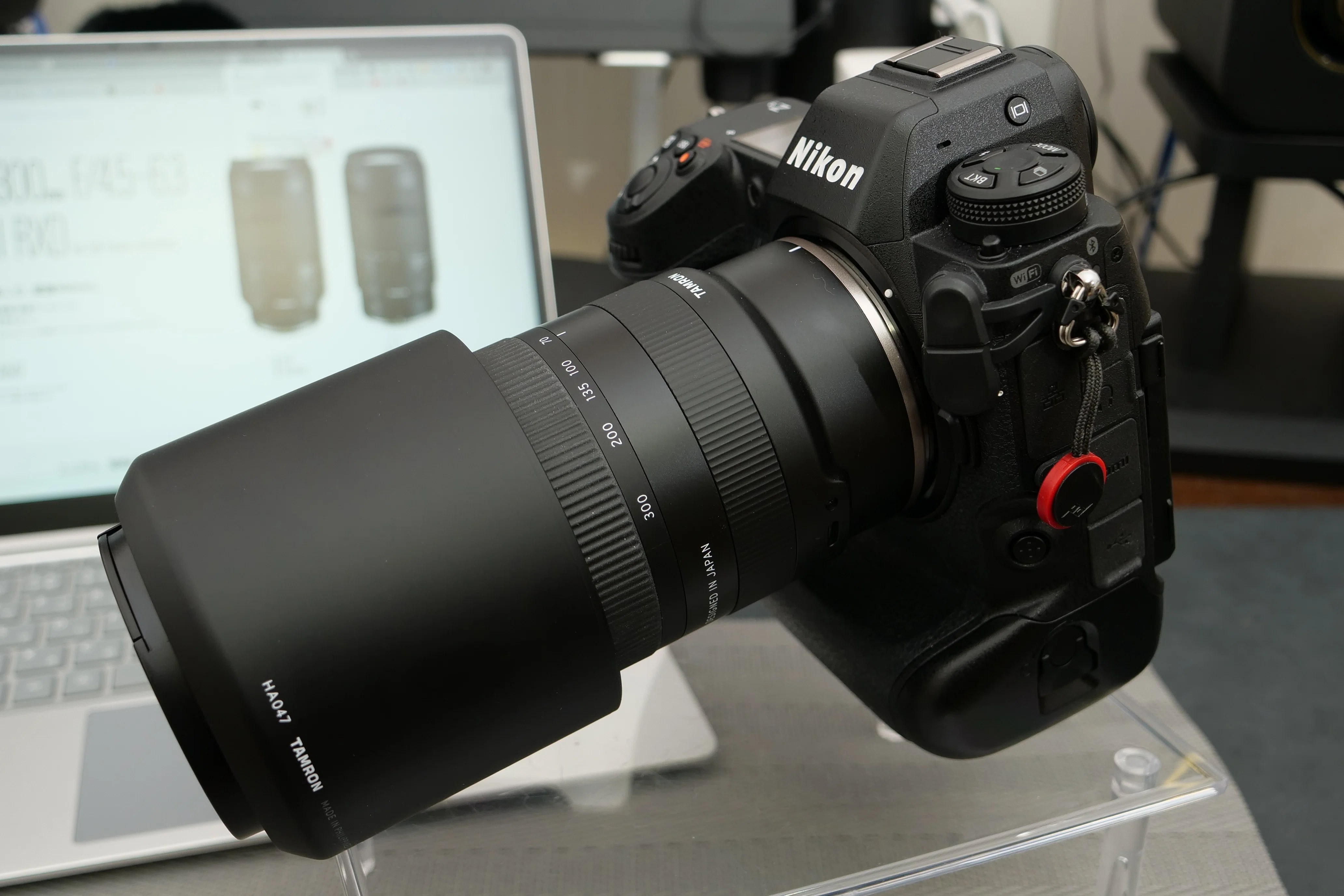 レビュー】このレンズめっちゃイイ！タムロン 70-300mm F/4.5-6.3 Di