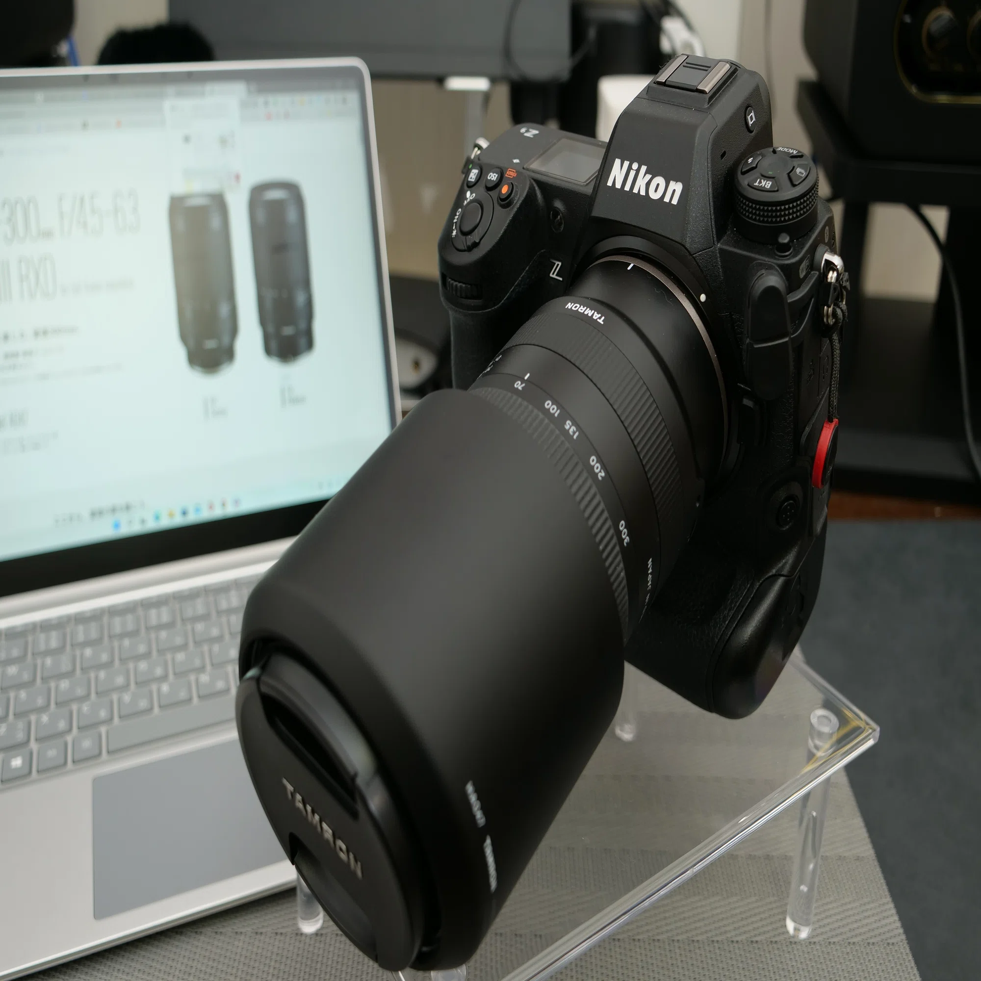 レビュー】このレンズめっちゃイイ！タムロン 70-300mm F/4.5-6.3 Di 