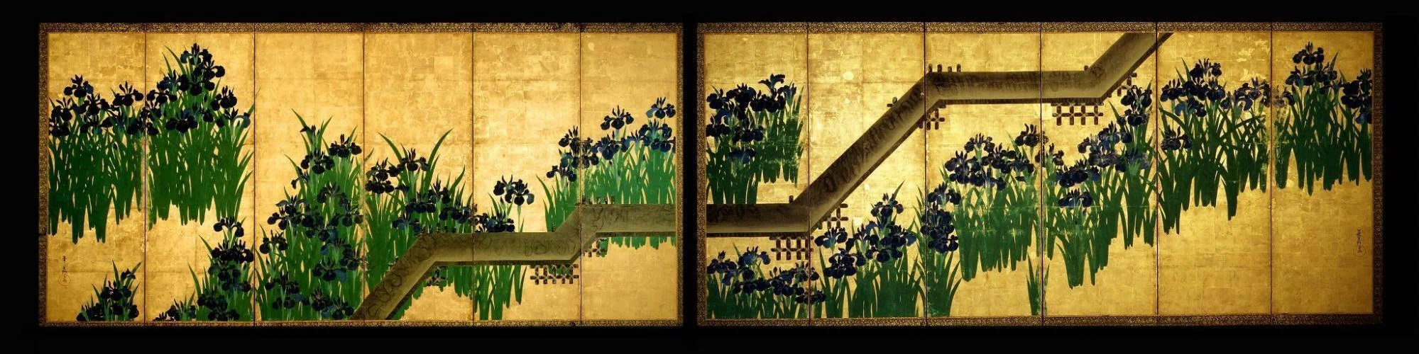 琳派を代表する天才絵師・尾形光琳【経歴や代表作について解説】｜日本
