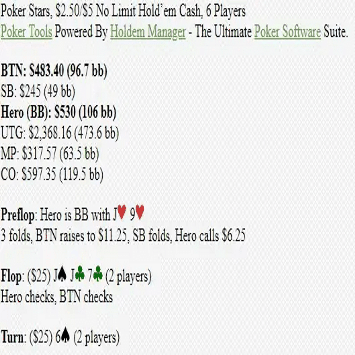 翻訳] Applications of No-Limit Hold'em から学んだ6つのこと by