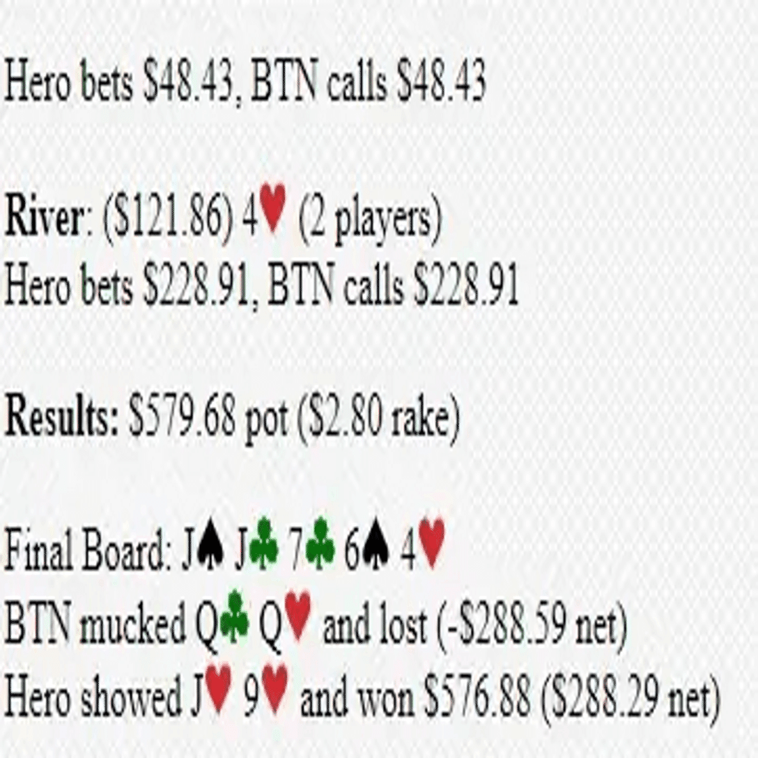 翻訳] Applications of No-Limit Hold'em から学んだ6つのこと by