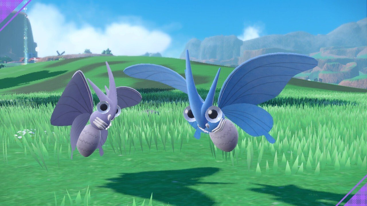 ポケモンSV】探せ！色違い！【第3回】｜あまざけ＠としけば！