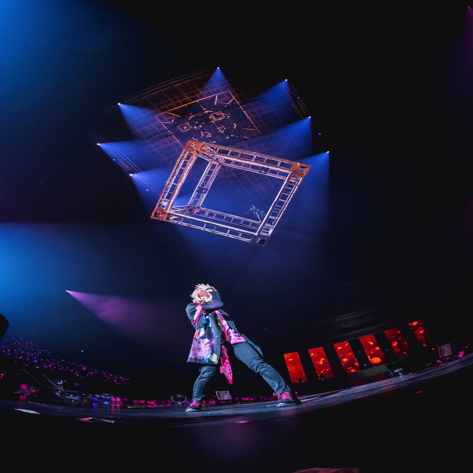 ライブレポ】結成2年で幕張メッセに立った推し目線のライブの感想 