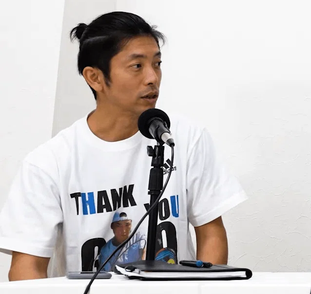 すぽきゃすTV】第二の人生を勝ち取る○○力｜ゲスト：添田豪（男子