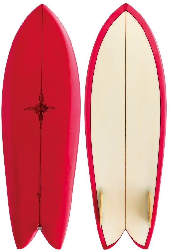 最近のTwin fin｜Sugi