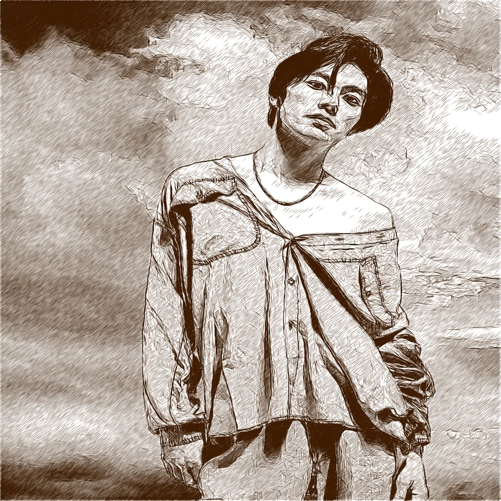 本屋物語】01月21日号 #尾崎豊 / #壊れた扉から Through The Broken 