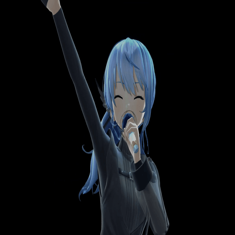 ぎらぎら”への進化の体現 星街すいせい2ndソロライブ「Shout in Crisis