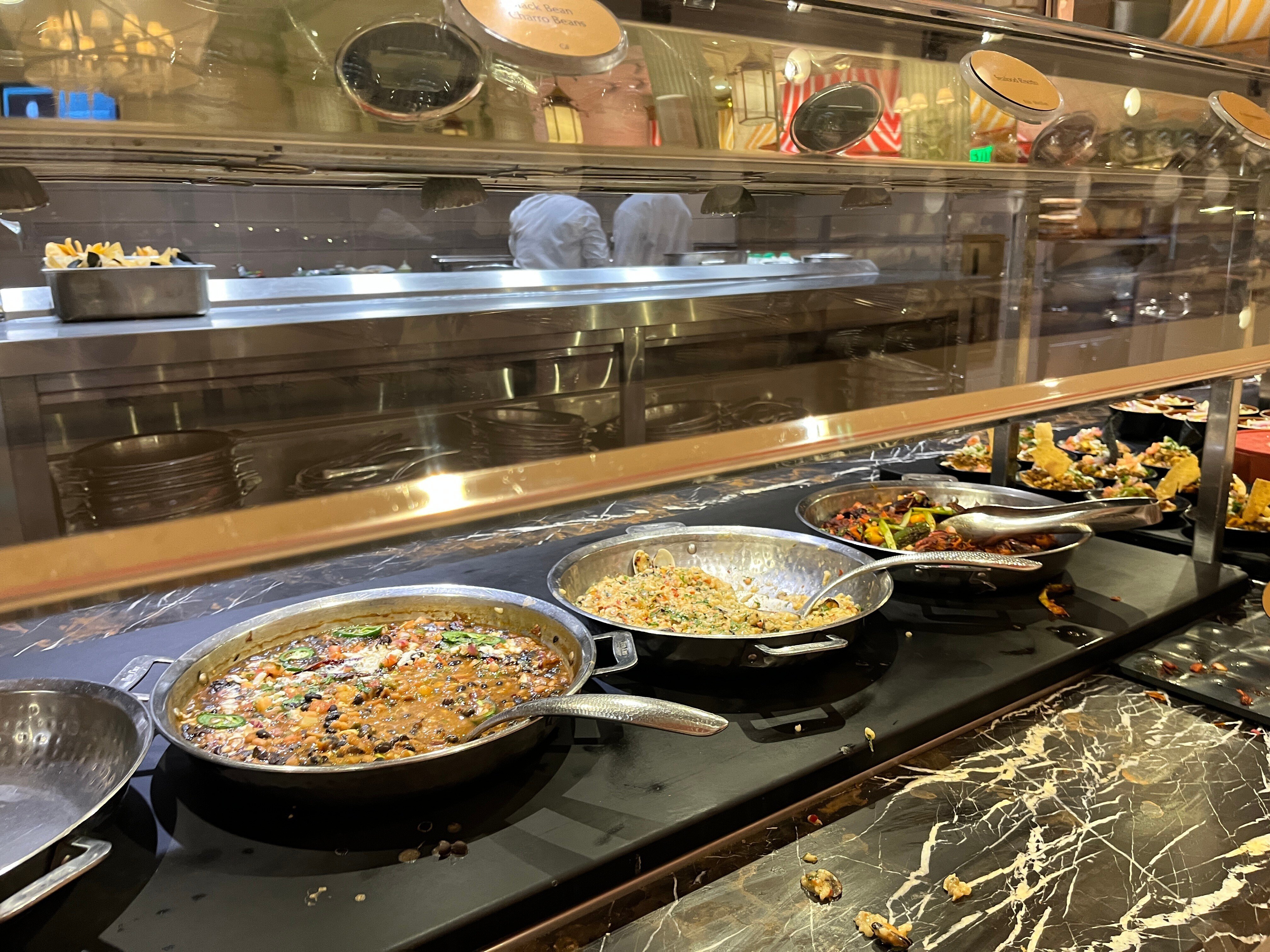 Buffets Receptions ビュッフェレセプション 体験レポ】ラスベガスのビュッフェが最高過ぎる✨高級リゾート