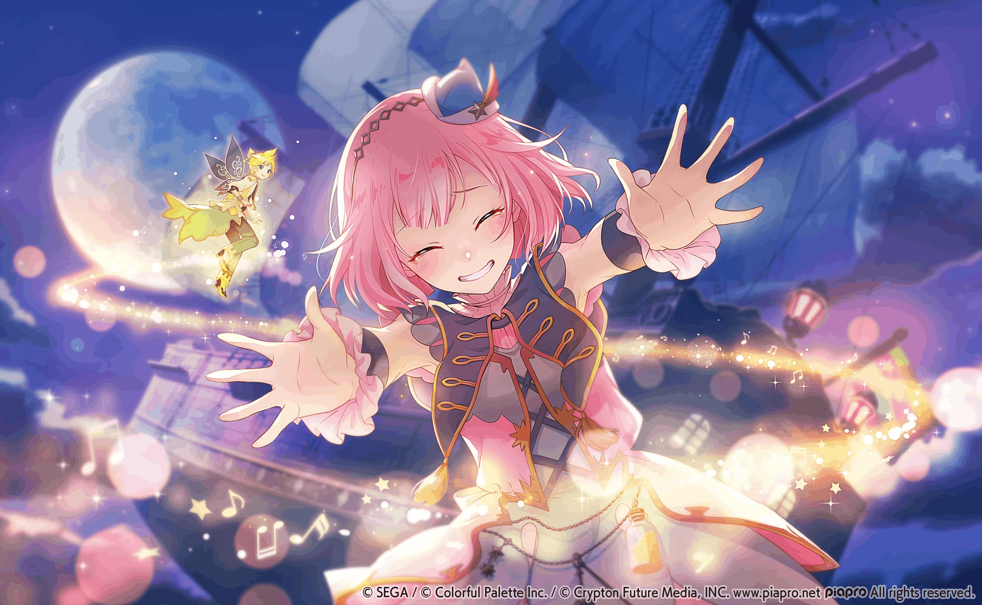メンバーイラスト制作インタビュー「またたく夜空のMilky Wayガチャ メンバーイラスト制作インタビュー「またたく夜空のMilky Wayガチャ