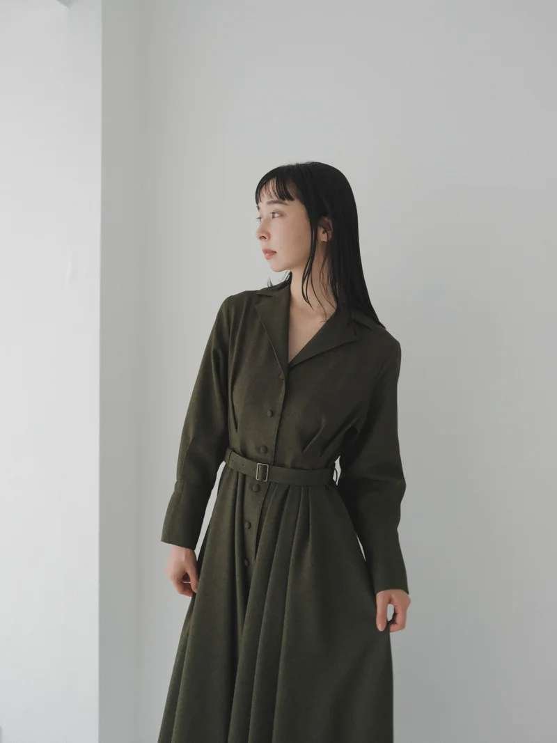 foufou plants in the UK dress ワンピース 新品タグ付き foufou ワンピース（プラントインザUKドレス