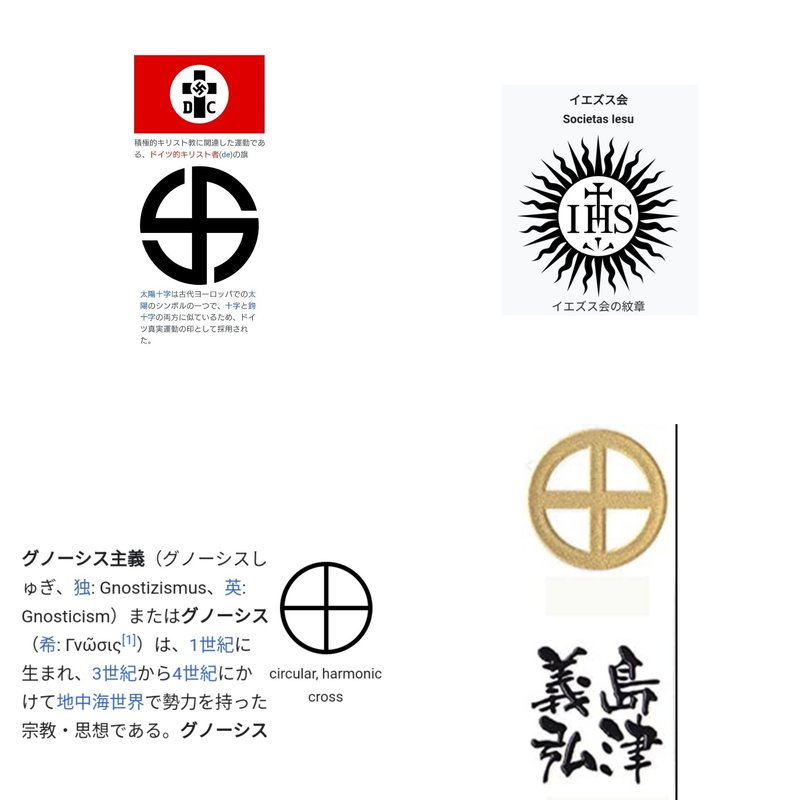 深く思慮して行くうちに、陰謀論そのものを疑うようになり、現在の認識に至る