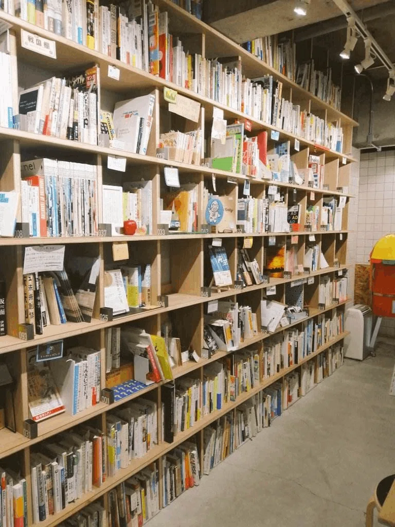 ブックマンションの棚の利用を検討されている方へ｜BOOK CULTURE CLUB