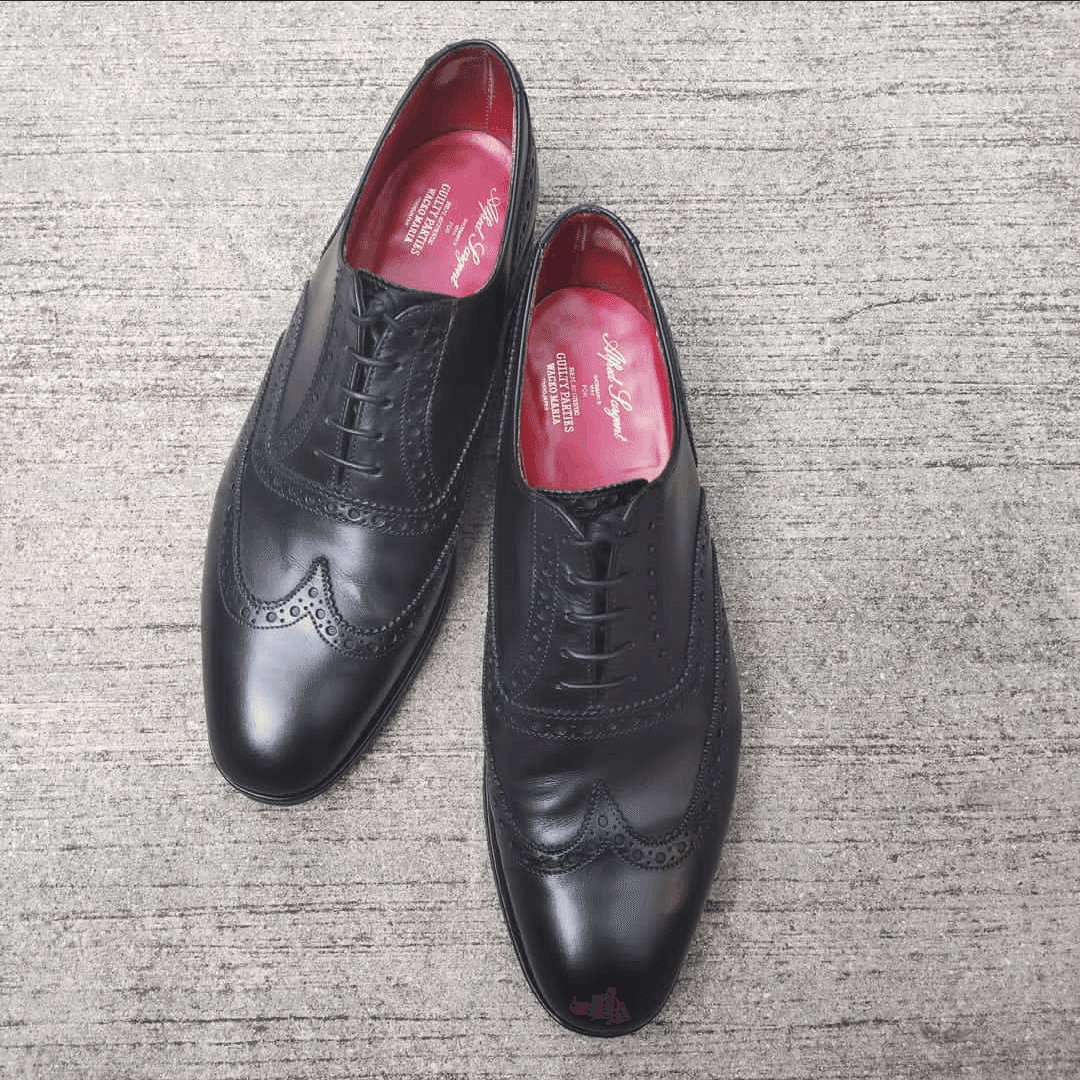 約9年の愛靴遍歴を振り返ってみた｜cklvee