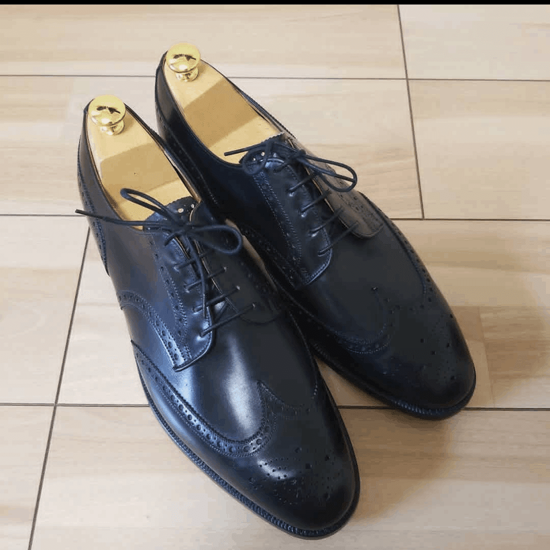 約9年の愛靴遍歴を振り返ってみた｜cklvee