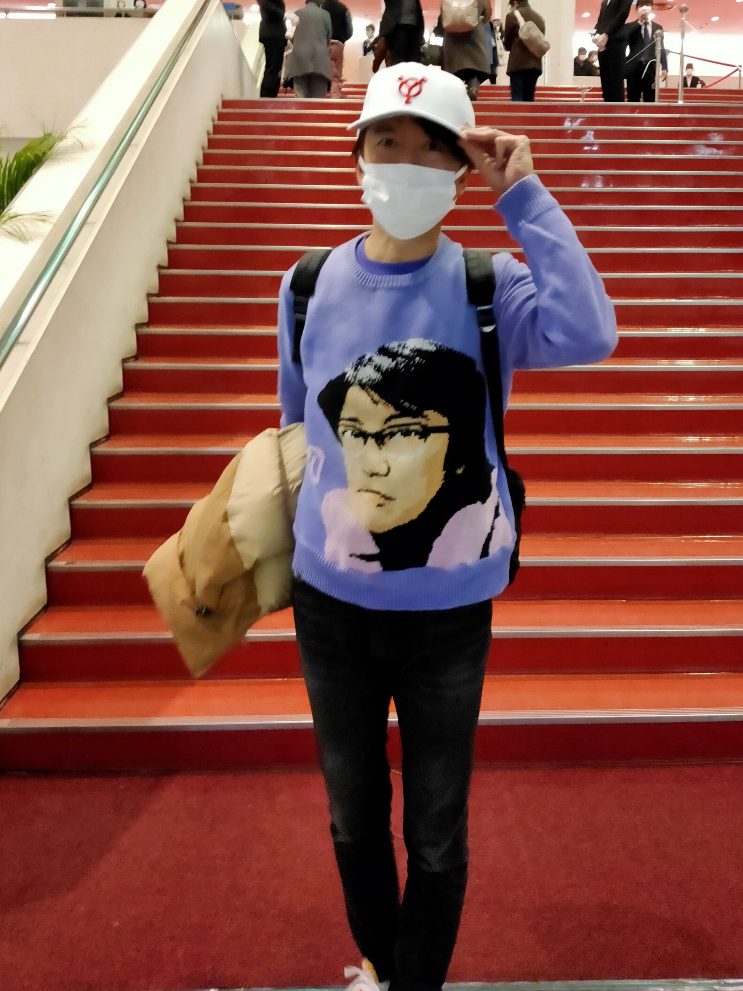 岡村ちゃんとアパシー♪DATEしてきた🍑｜きみマム