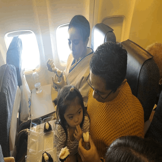 Baby bassinet cebu pacific top