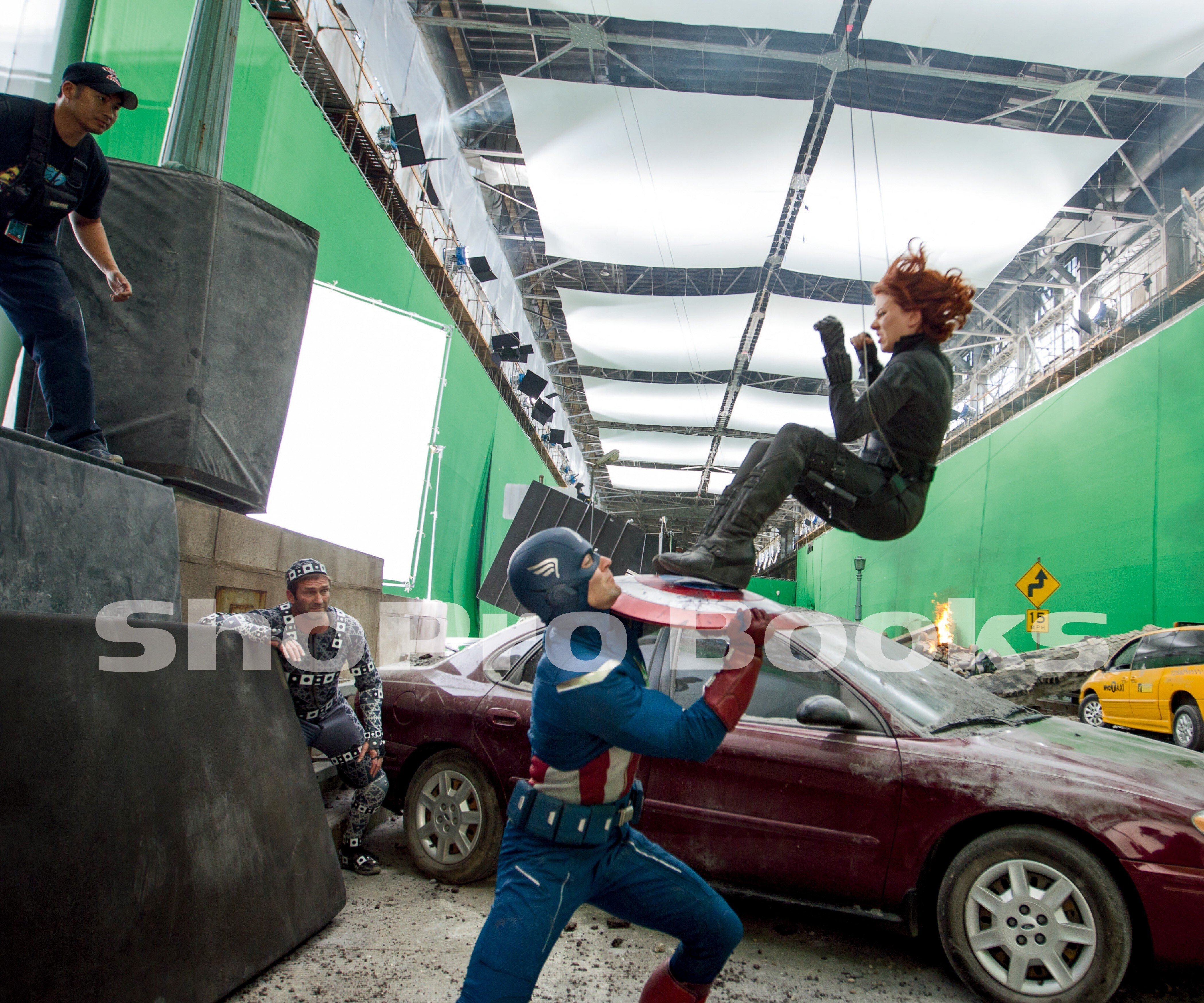 マーベル映画ファン必携！ マーベル・スタジオ公式ヒストリーブック