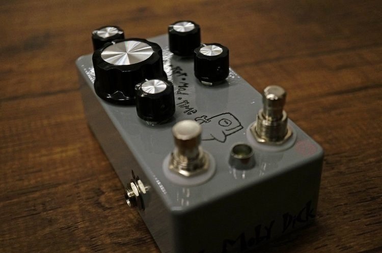 Moody Sounds Mushroom Echo V1 アナログディレイ Moody Sounds / Mushroom Echo V4 – LEP INTERNATIONAL