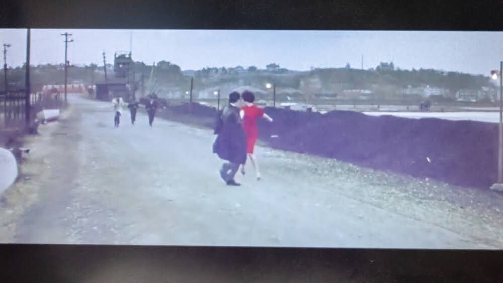 石井輝男監督「黄線地帯 イエローライン」～あの時代の猥雑さがロケと