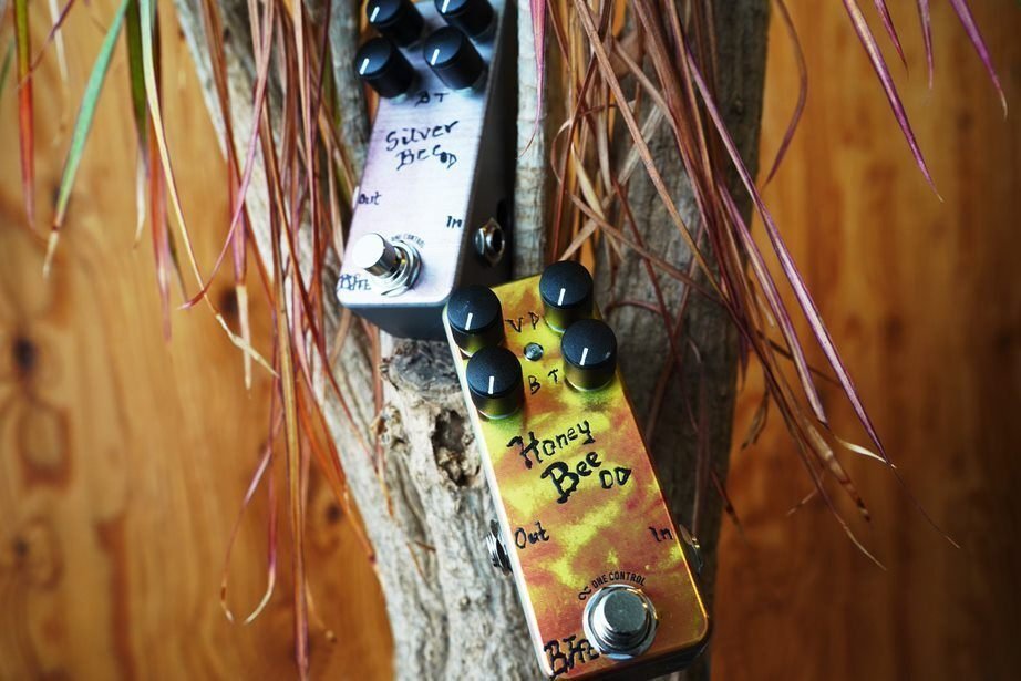 BJFが語る、ONE CONTROL SILVER BEE ODの使い方とHBODとの違い BJFが語る、ONE CONTROL SILVER BEE ODの使い方とHBODとの違い