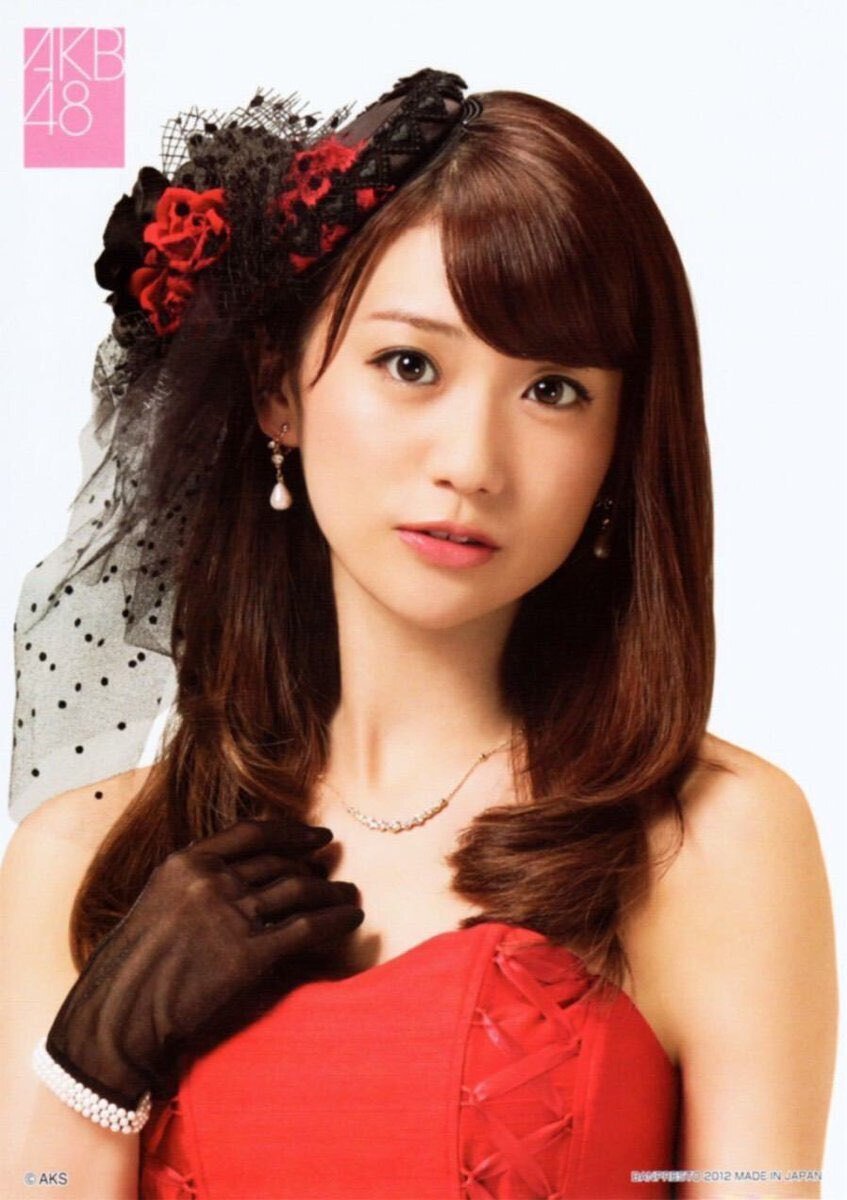 大島優子　最新 AKB48 大島優子ちゃん(優子)の魅力まとめ｜【芸能事務所】L'AR entertainment(ラルエンターテイメント)
