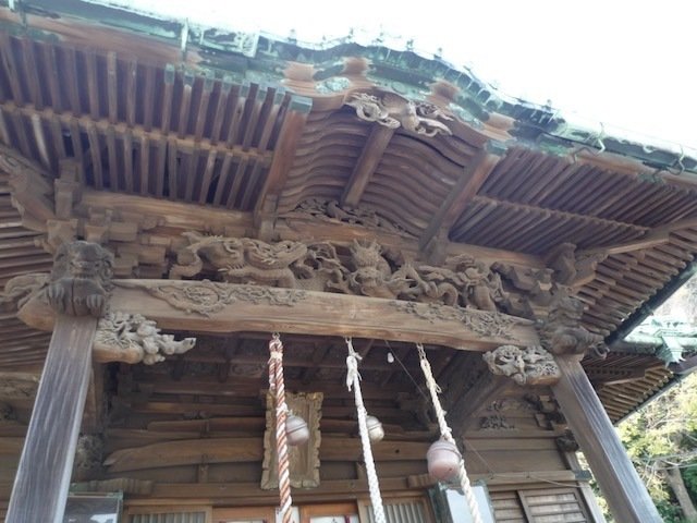 神仏分離 横須賀市浦賀の神社を事例に|高橋宏幸