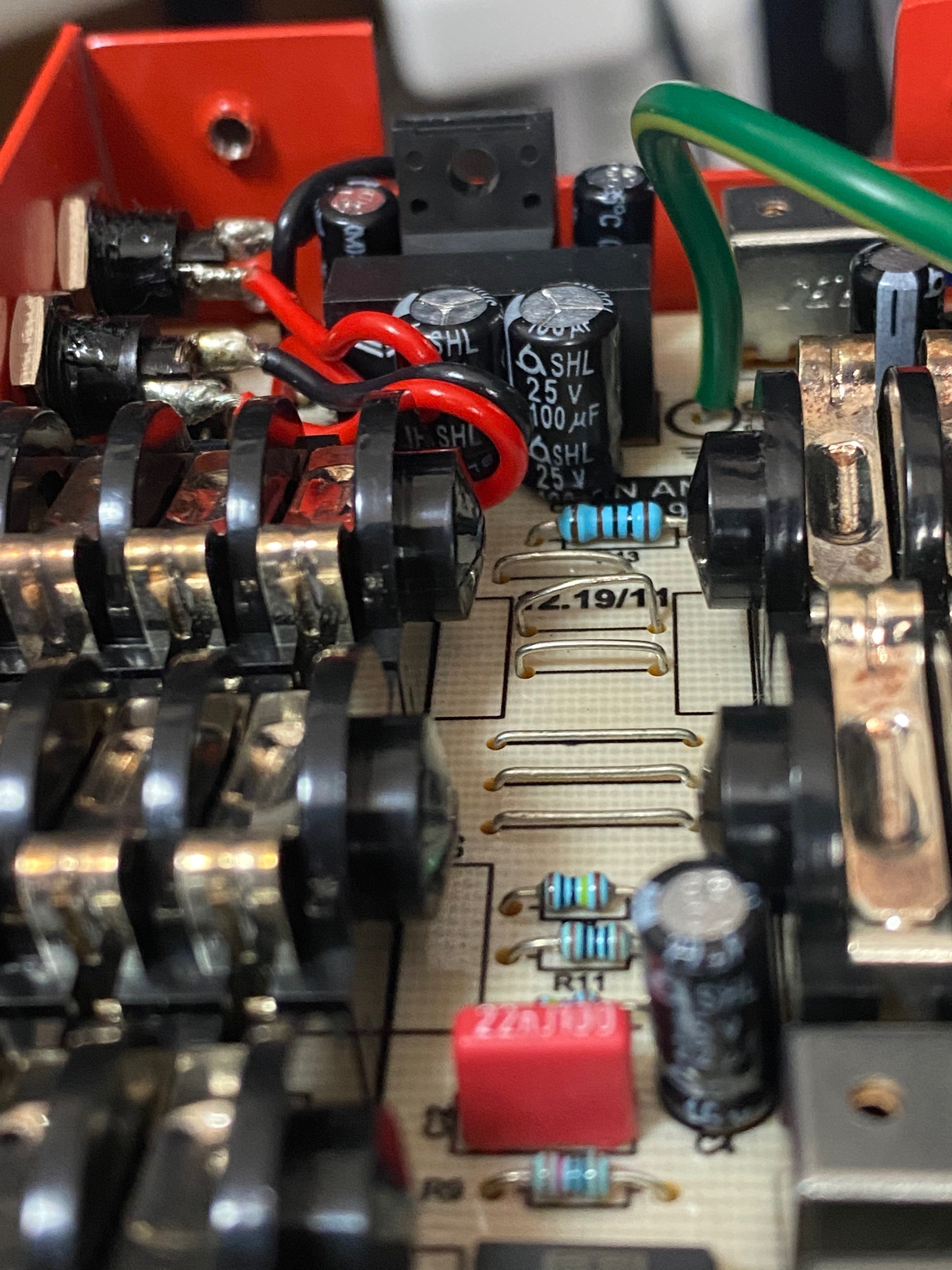 ギター CAJ IN AND OUT Custom Audio Japan(CAJ) In and Out（中古）【楽器検索デジマート】