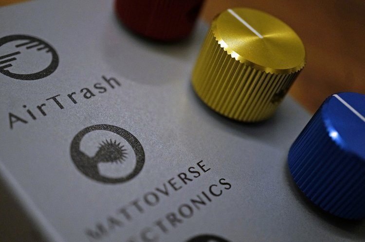 久しぶりに意味不明なエフェクター！使いこなせるかはあなた次第