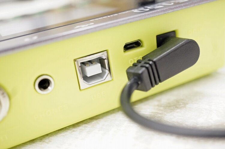 MOOER GE150のOTG機能を使ってみよう！｜Lep International