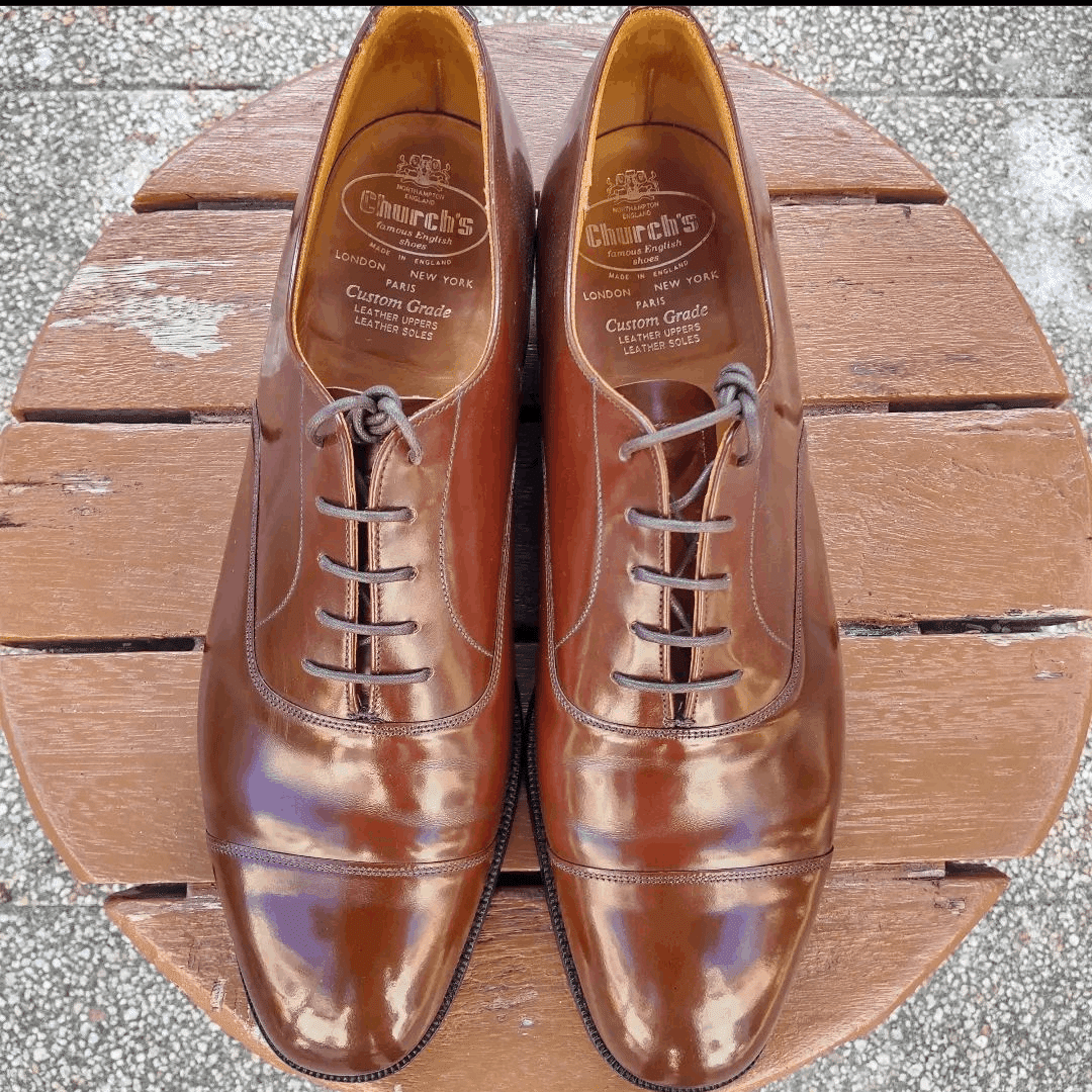 約9年の愛靴遍歴を振り返ってみた｜cklvee