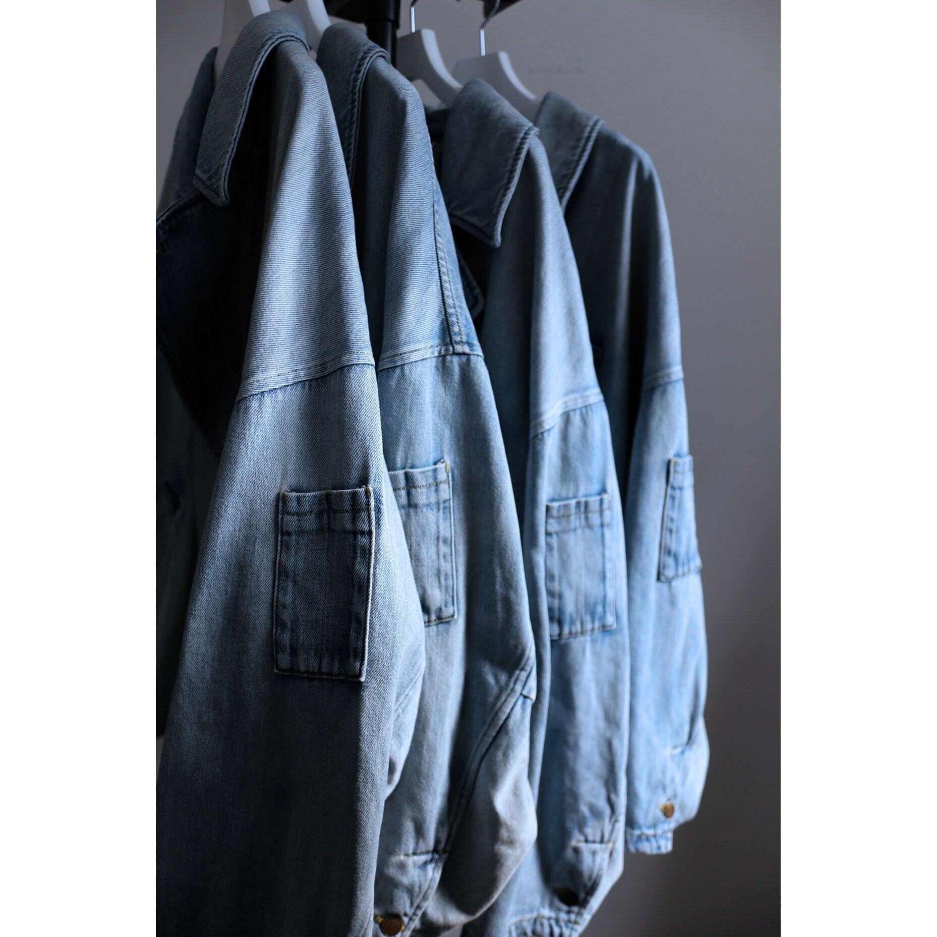 ジャケット・アウター refomed \"Apprentice\" DENIM JACKET refomed / リフォメッド】