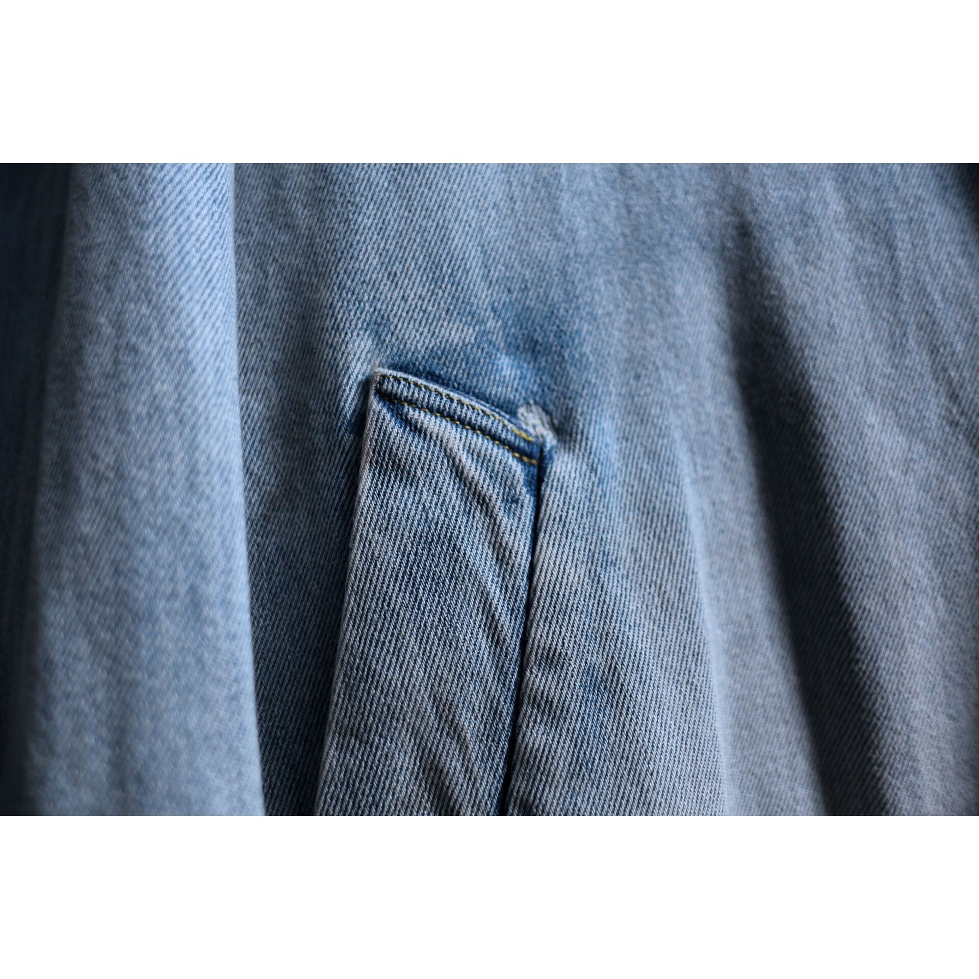 ジャケット・アウター refomed \"Apprentice\" DENIM JACKET refomed / リフォメッド】