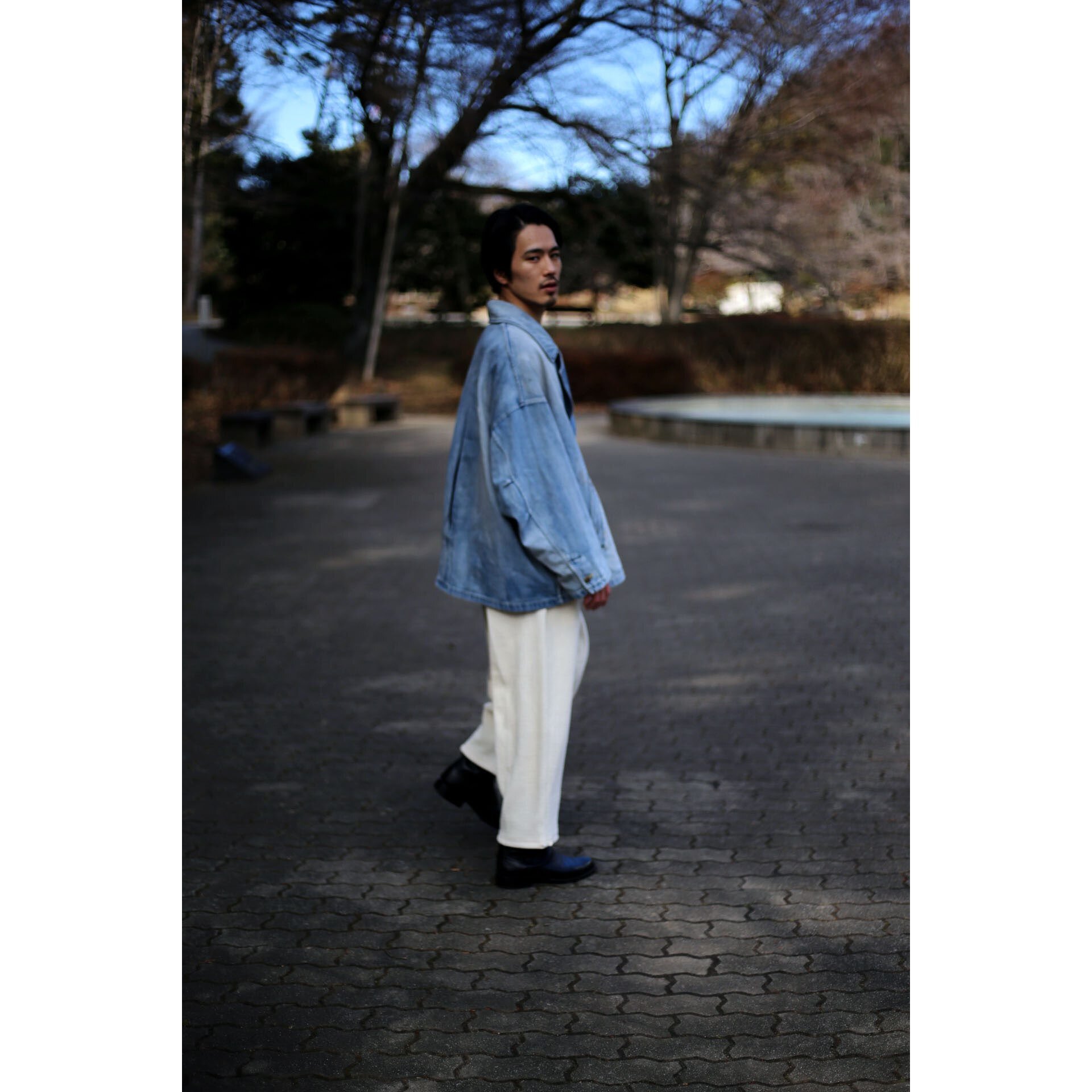 ジャケット・アウター refomed \"Apprentice\" DENIM JACKET refomed / リフォメッド】