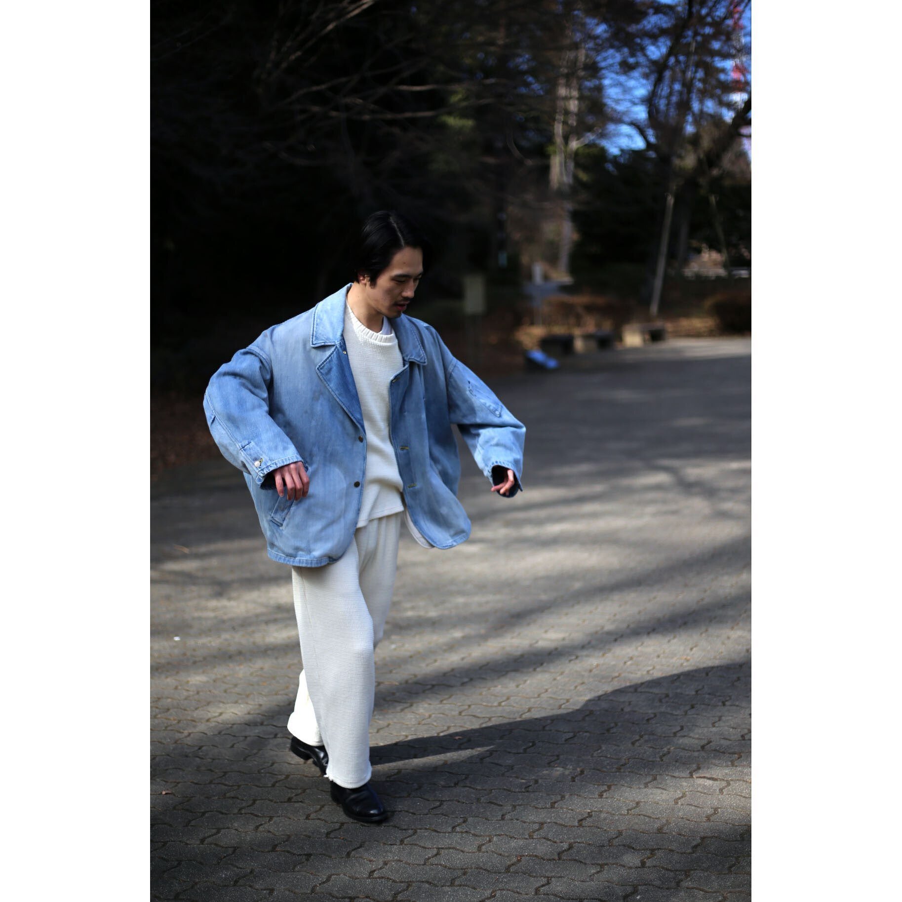 ジャケット・アウター refomed \"Apprentice\" DENIM JACKET refomed / リフォメッド】