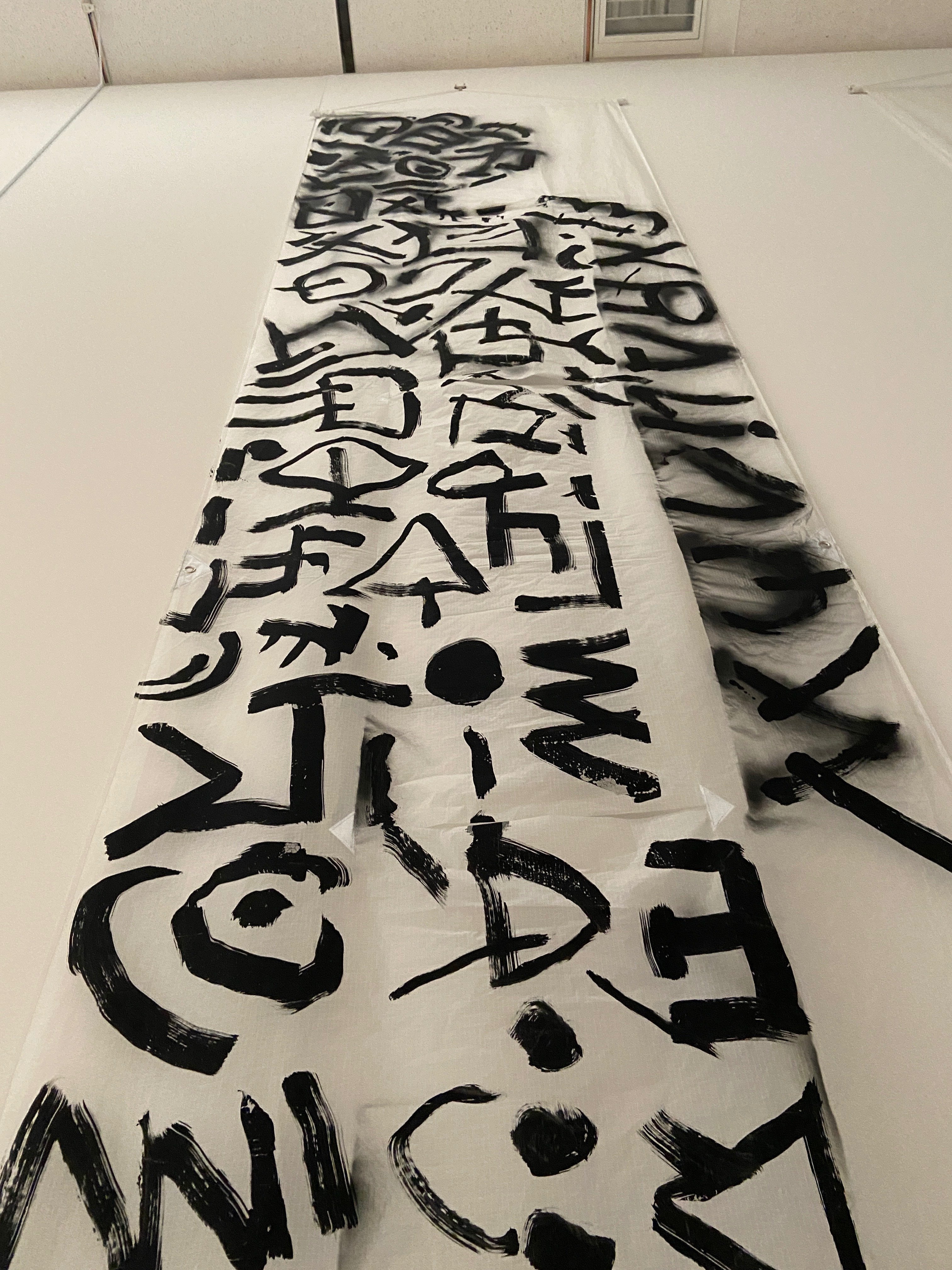 【抽象画・原画額装】具体アート的表現｜赤と緑の構成｜作者不詳 一点もの 61zcPRpD18L._UF350,350_QL50_.jpg