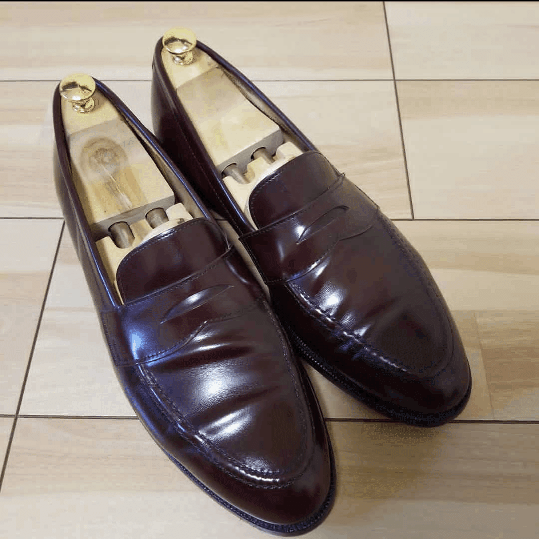 約9年の愛靴遍歴を振り返ってみた｜cklvee