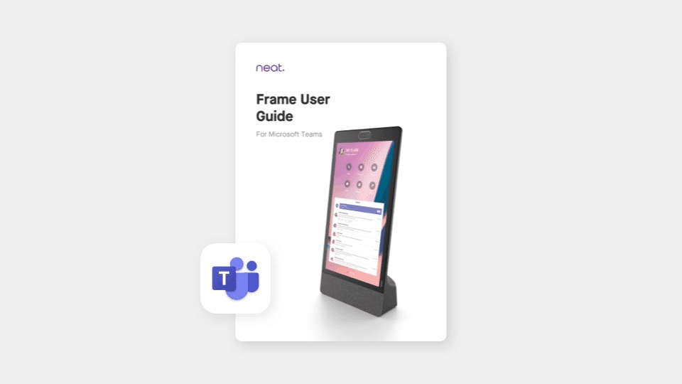 Neat ユーザーガイド For Microsoft Teams｜Yuki Iwagishi