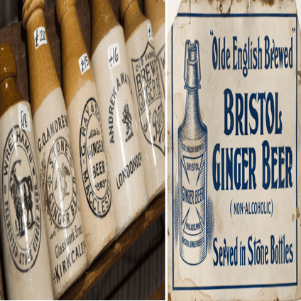 発酵ジンジャーエールの歴史（ジンジャービアとは）｜しょうがのむし