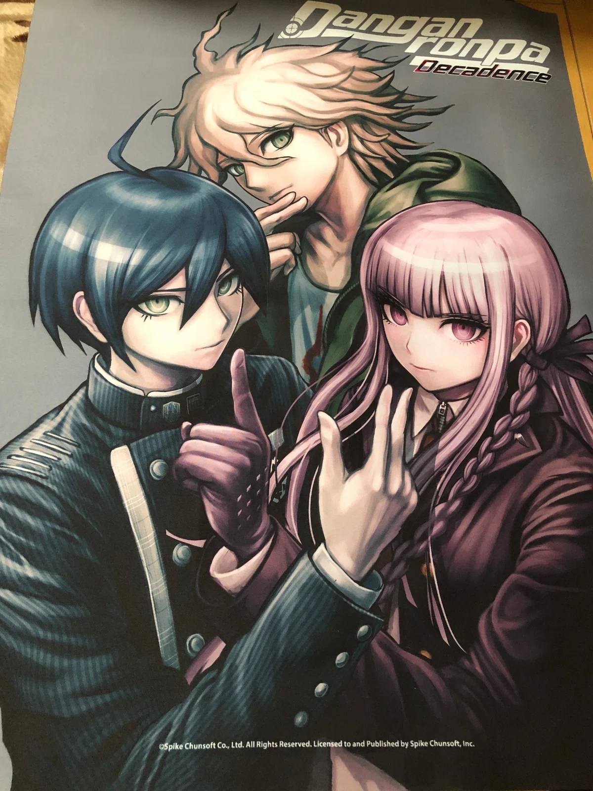 北米版ダンガンロンパ特装版(輸入版)買ってみた話｜To