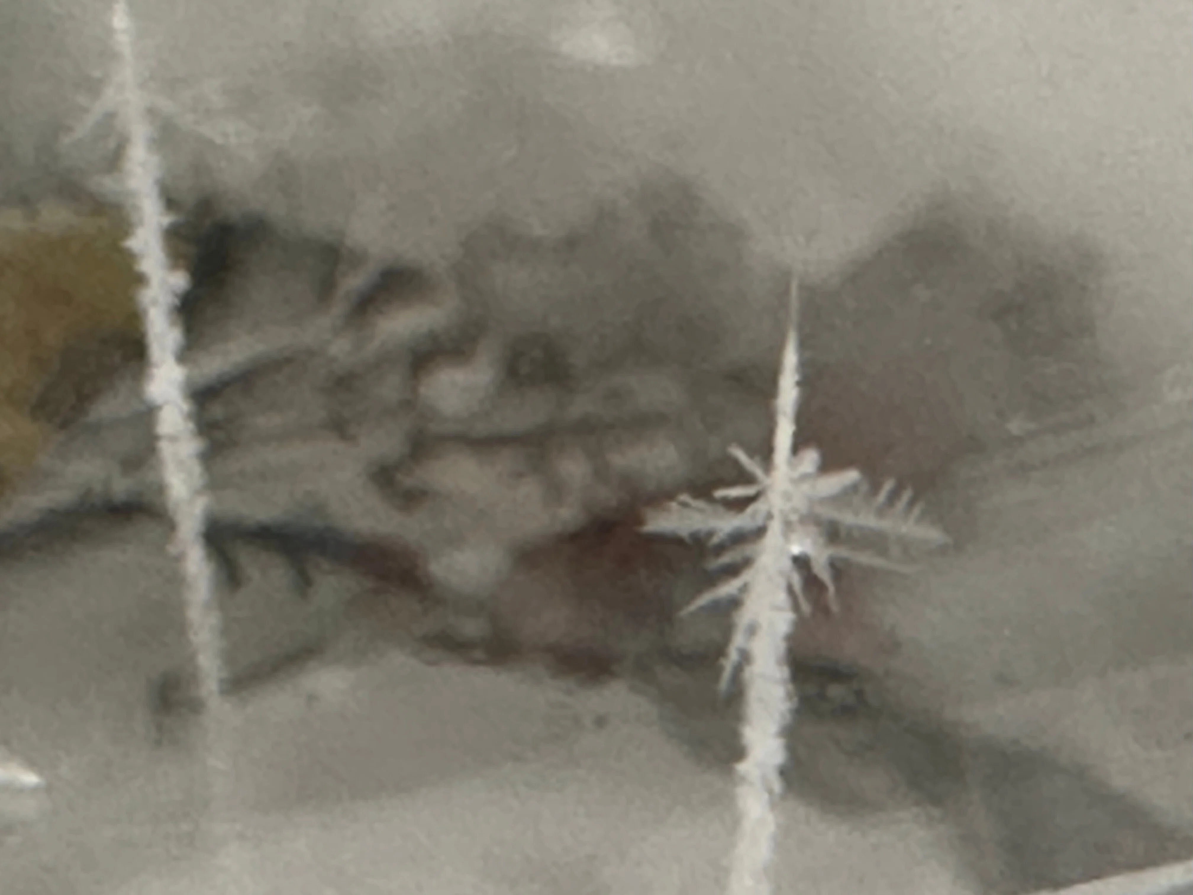 雪の結晶をつくってみよう】｜矢野充博