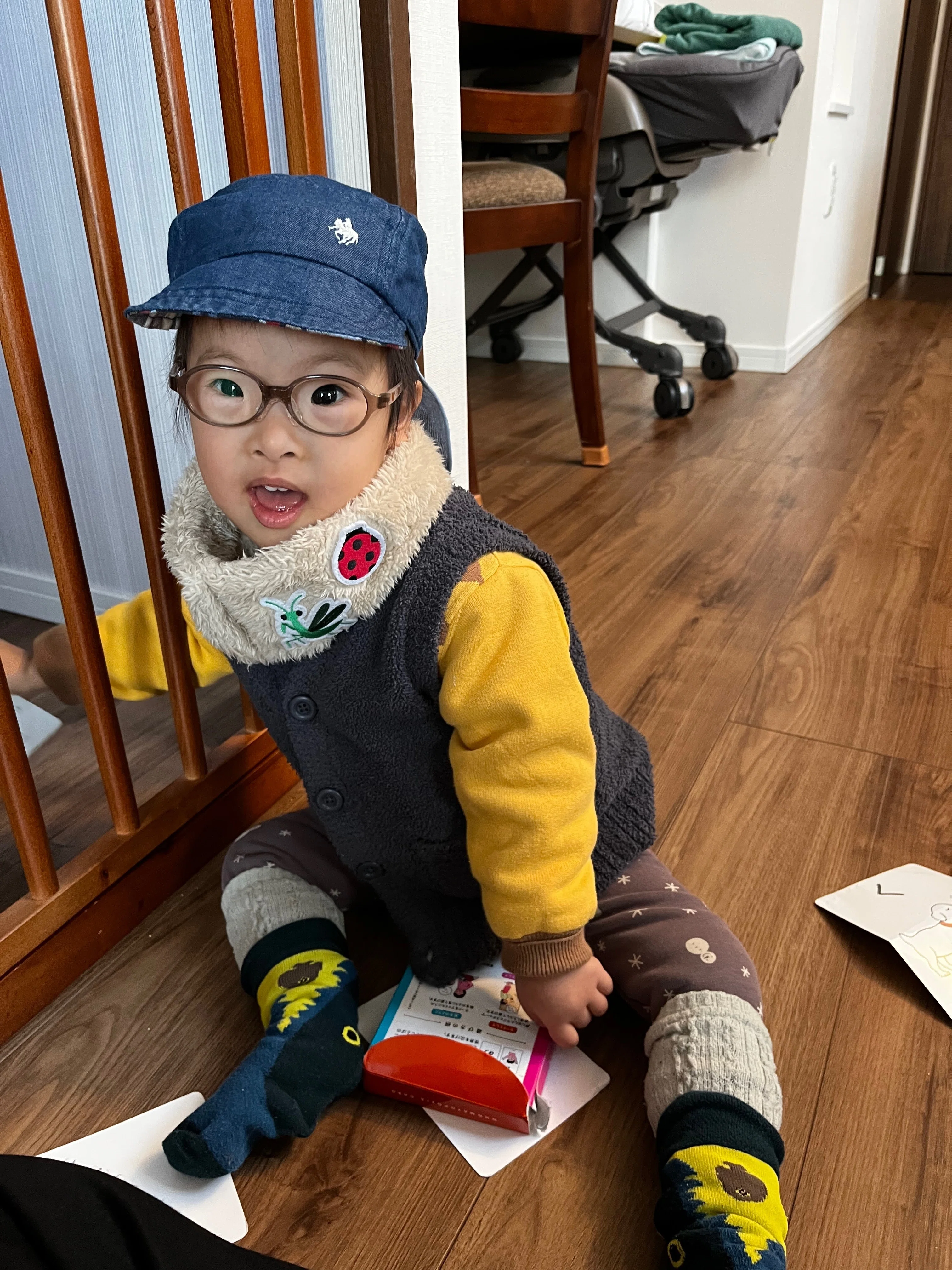 保育時間を変えてみた｜【ダウン症児】子育て奮闘記