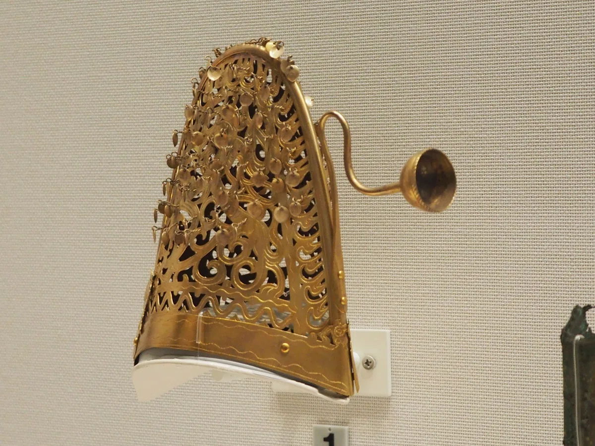 古墳時代はキラキラしていた！ 『（勝手に）アクセサリー展』@東京国立 