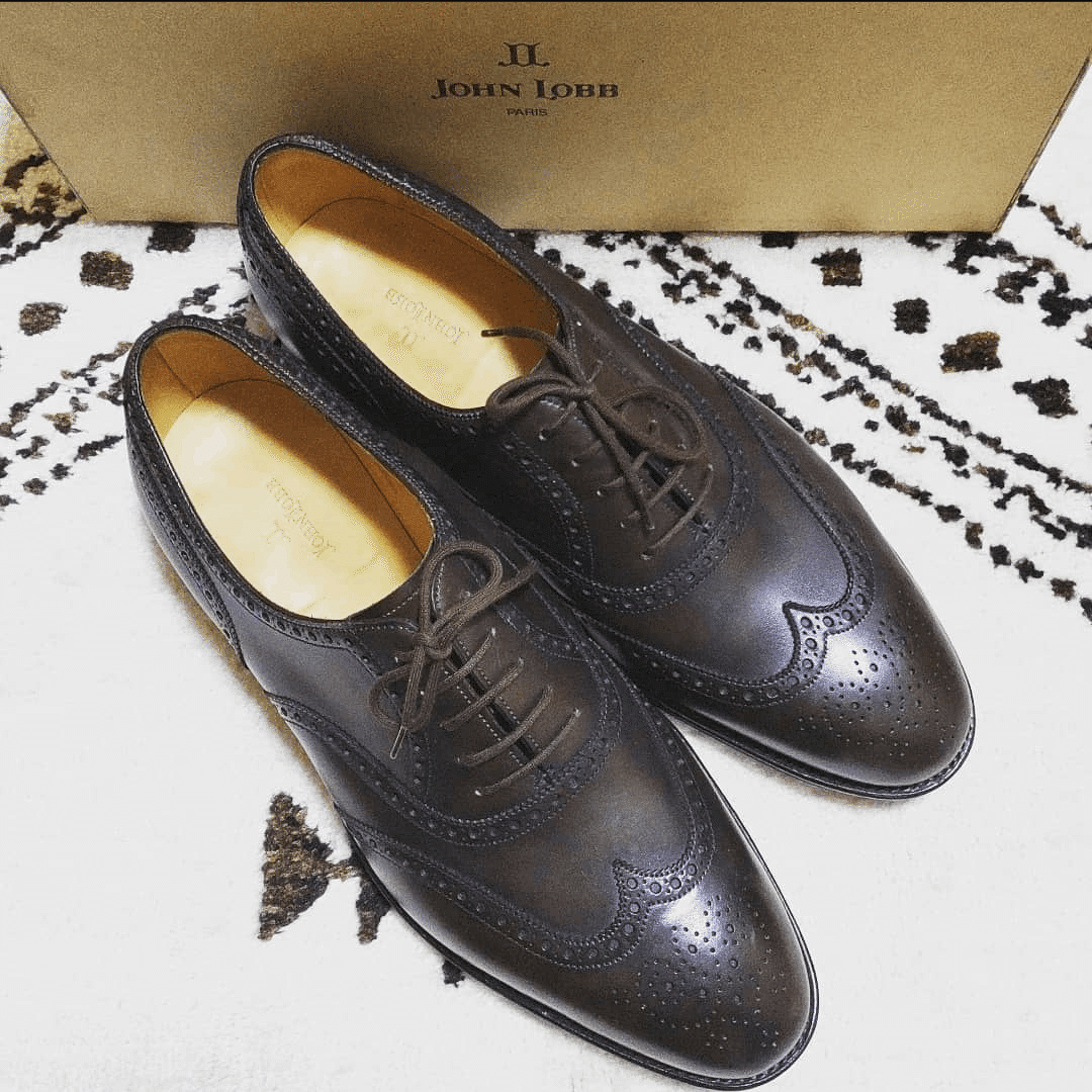 約9年の愛靴遍歴を振り返ってみた｜cklvee