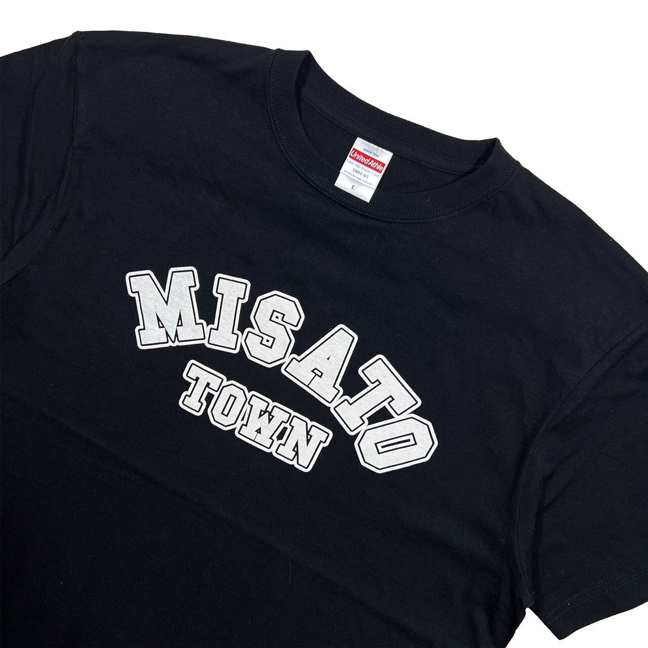 ふるさと納税 美里町 MISATOTOWN　Tシャツ　XLサイズ MISATOTOWN Tシャツ XLサイズ - 宮城県美里町｜ふるさとチョイス