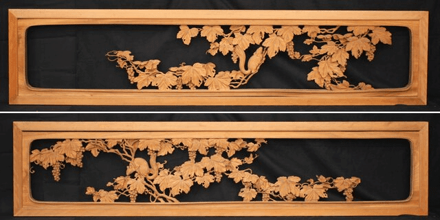 ■22 大島五雲作 木彫置物 「 猿 」11cm■大島一畝/井波彫刻/古い/消費税0円 井波彫刻中興の祖・大島五雲に思いを馳せる｜ナカタ｜Nakata