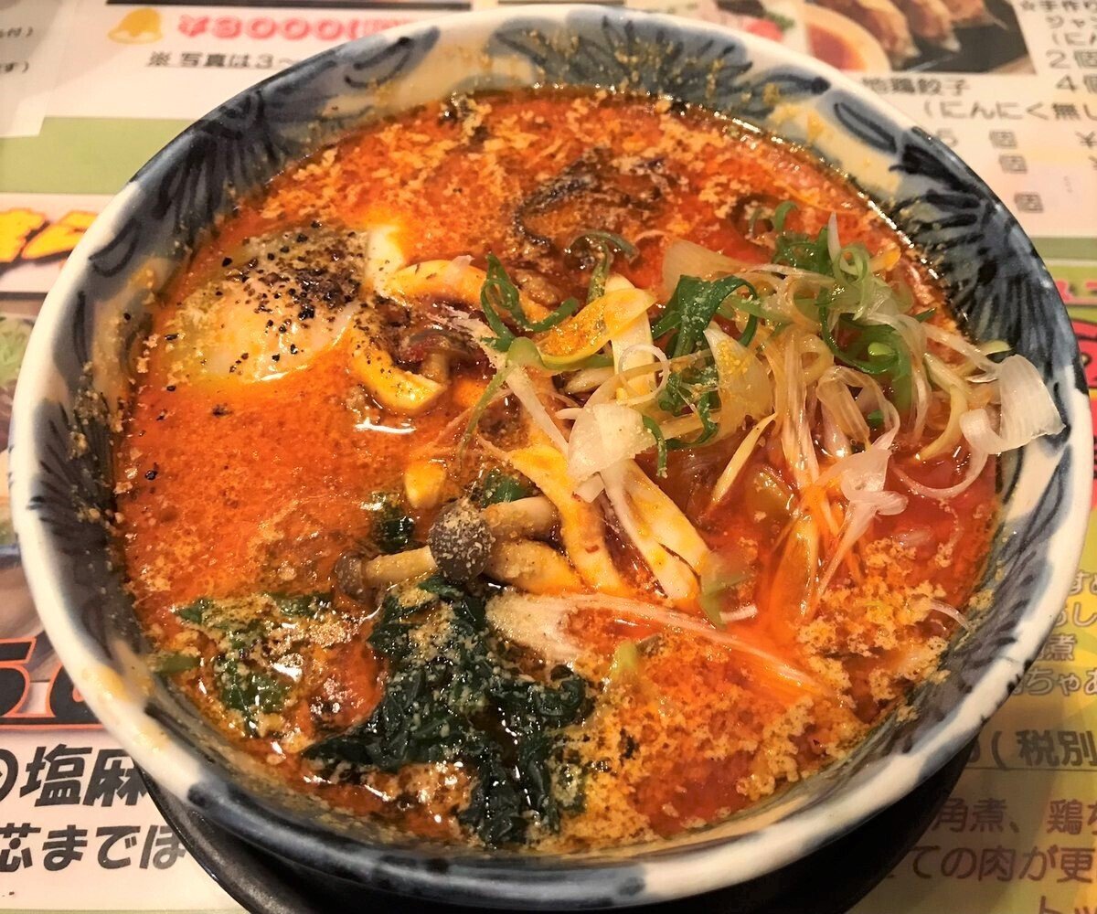 開花屋 いわき総本店（福島県いわき市）｜ラーメンてーや