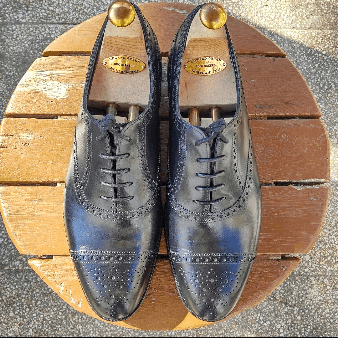 約9年の愛靴遍歴を振り返ってみた｜cklvee