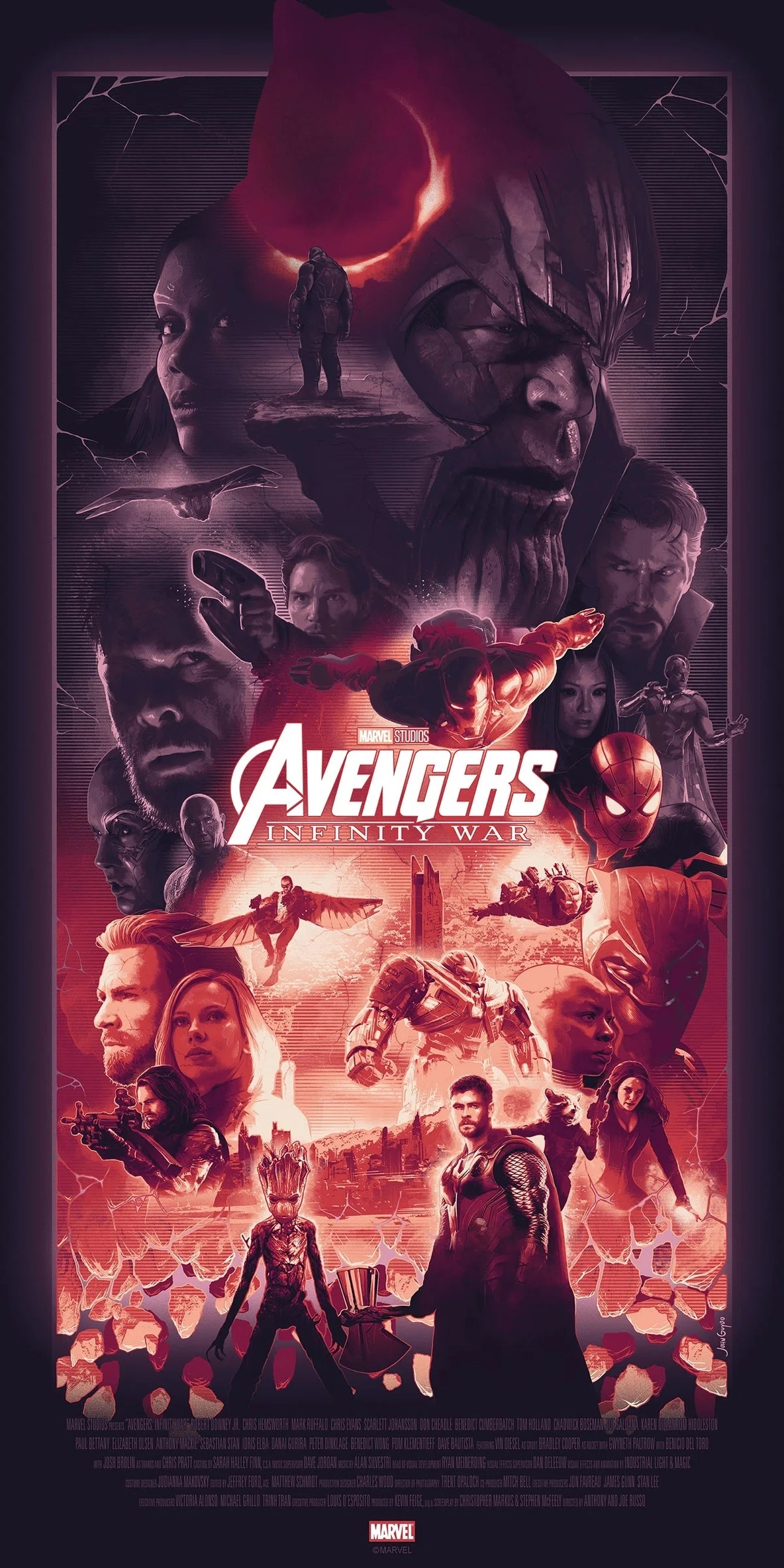 The Avengers」アートポスターのご紹介｜FAVART