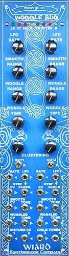 2月6日 生配信 Make Noise Wogglebug 【Flute with Modular】｜Miya